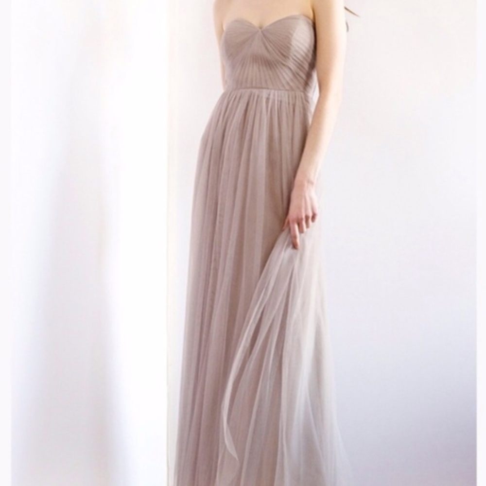 BHLDN Jenny Yoo Collection Bridesmaid Dress